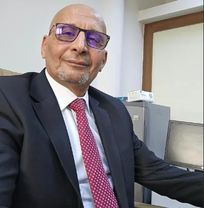 رئيس مجلس إدارة جمعية التربويين الليبيين